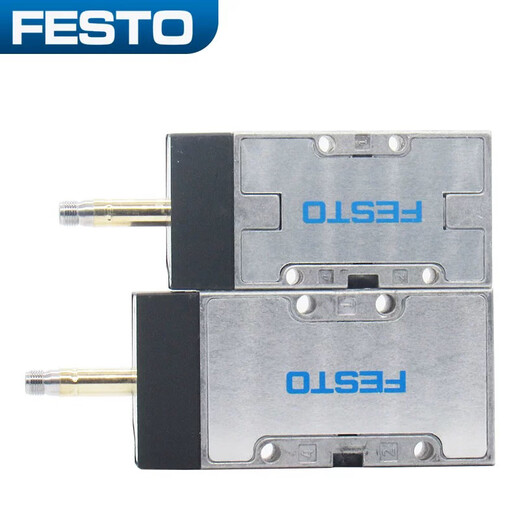 Festo Festo Solénoïde pneumatique MFH-5-1 / 4-1 / 8-1 / 2-B 6211 9964 15901 MFH-3-1 / 2 9857 d'origine