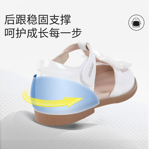 Dr. Jiang (Drkong) Neue Sommerprinzessin Kinder atmungsaktive Prinzessin Schuhe Rosa Größe 29 Fuß Länge ca. 9.9-18.4