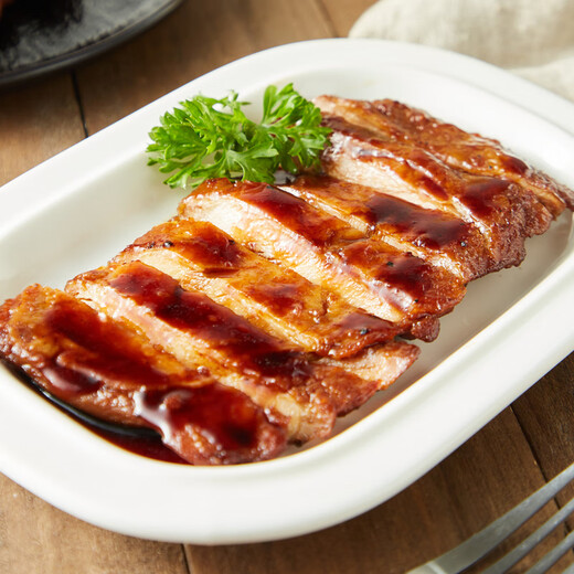 盒马 炭烤照烧鸡腿排畅享装 690g 690g 组合装
