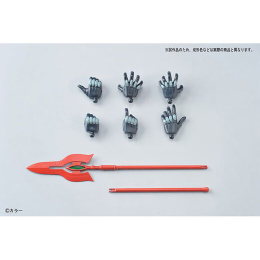 BANDAI万代拼装模型玩具EVA 六号机（新剧场版破 VER）适用15以上