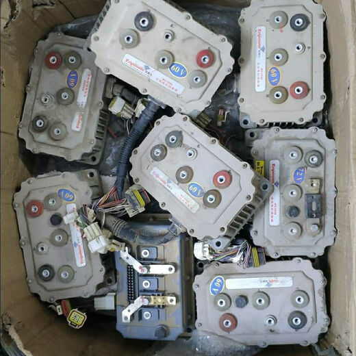 英博尔控制器526/527/528御捷雷丁丽驰6电动汽车控制器维修 3527/3528维修