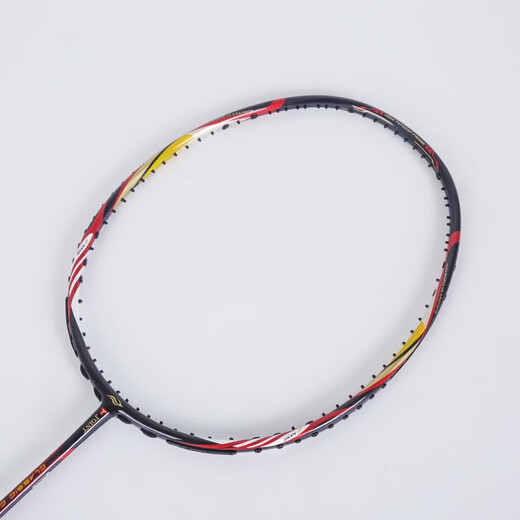 
Boli Boli Badminton Racket Wuque Series 9900 Second Generation 3U 4U Men's Singles Women's Double Carbon Fiber Feather Shoot 9900 Second Generation Red 3ug5 (85-87g) VICTORVBS-66N