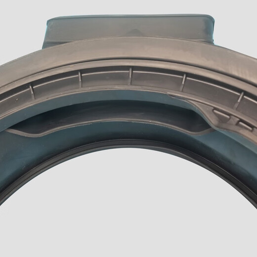 Shantoulin Village suitable for Haier washing machine XQGH100-HB12858GU1-HB12859GU1 door seal ring observation window pad