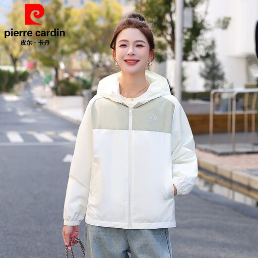 
Pier Cardin this year's fashionable women's tops are unique and beautiful hooded purple breathable sunscreen jacket 2025 new style purple ZS8Xs9d983 [Preferred] 3XL 165-190Jin [Jin equals 0.5 kg]