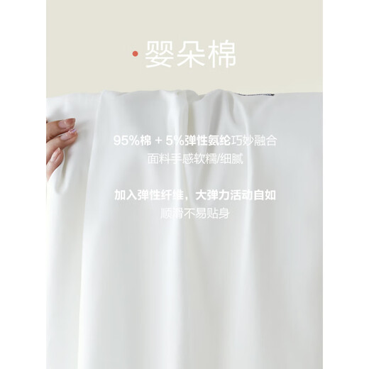
Hengyuanxiang couple pure cotton pajamas men cool summer shorts shorts breathable thin style outdoor wear home clothing suit for women men 16751 M