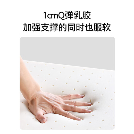 Gujia Home Sleeping Latex Matratze Dreidimensionale atmungsaktive Kern-Frühling-Matratze Simmons Matratze Kindermatten Wachstumsmatte 5008 Wachstumsmatte Pro-1.35x2,0 m