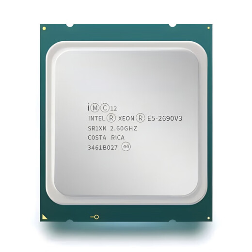 
Applicable to Intel Zhiqiang E5 2666 2673 2676 2678 2680 2697 2683 2686 2690 26 E5-2696V3