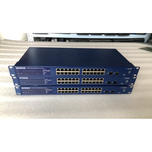 H3C Original -Webpartien JGS524 GS724T V4 Full Gigabit 24 Port Management Switch JGS524 24 Gigabit Desktop