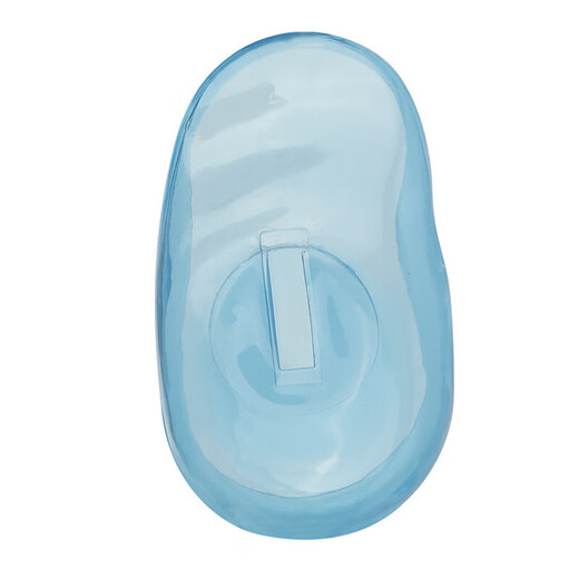 Primera concepción de adultos y personas mayores que se bañan, lavan el cabello, artefacto de protección del oído impermeable después de la cirugía de otitis media para prevenir las tierras de entrada de agua del oído (1 paquete doble)