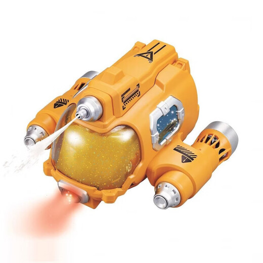 Remote control submarine toys for children 2025 new boat model can be used in the water black technology boy high-speed speed boat water jet model - [Flame Red] Remote control motorboat [Luxury Three Electric] Waterproof remote control + exquisite gift box