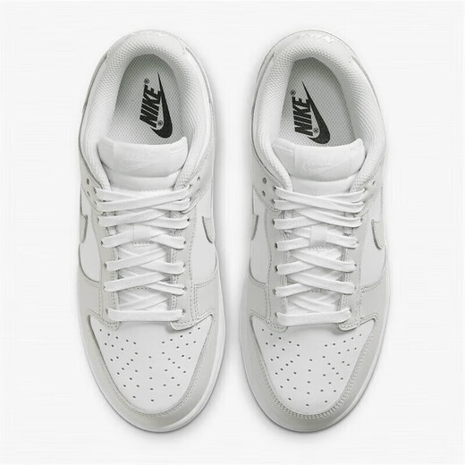 
NIKE men and women Dunk Low classic low top retro breathable trend wear-resistant non-slip casual sports shoes DD1503-103/DD1391-103 43