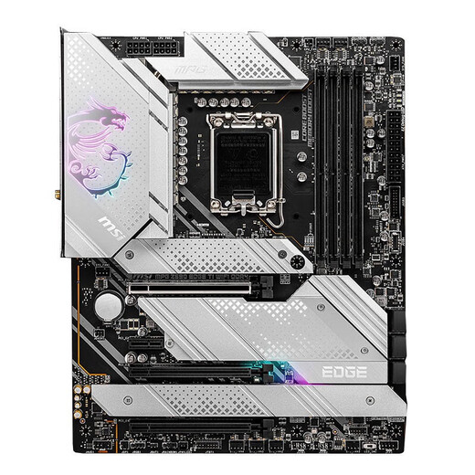 Package d'inventaire MSI MSI MSI MPG Z690 Edge TI WiFi D4 Motherboard Z690-P / A Blade Titanium MSI Pro Z690-P D4