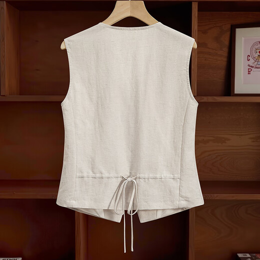 She pool fashion suit 2025 summer new women's V-neck horse clip with long wide-leg pants two-piece suit