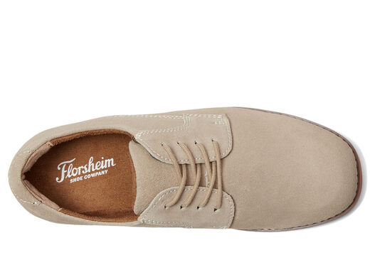 Florsheim Kearny Jr. (Toddler/Kid/Big Child) Sand 12.5 Medium Little Kid