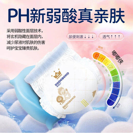 
Dudu Xia Diaper Baby Pulling Pants Children's Baby Summer Ultra Thin Diaper 6X Large Size Breathable Toddler Diaper [Pulling Pants 2XL Size] Single Pack 36 Pieces 26-30Jin [Jin equals 0.5 kg]
