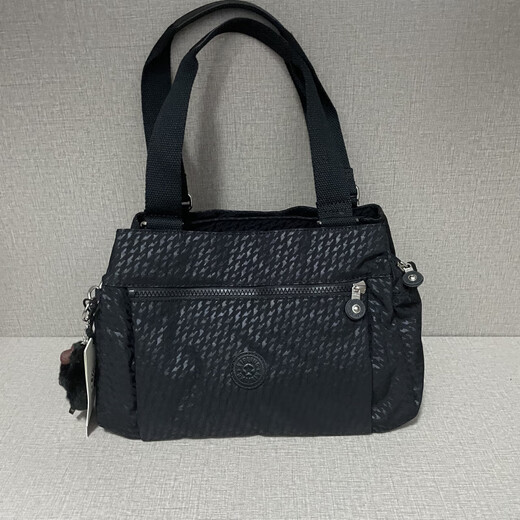 
Kipling (Kipling) Kepling women's bag crossbody bag shoulder bag handbag casual versatile monkey bag K15257 dark purple
