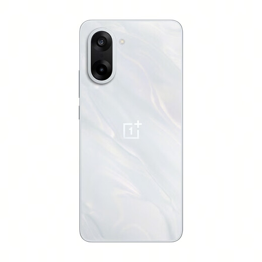 OPPO OnePlus Ace 5 Racing Edition [National Subsidy] New game performance mobile phone Dimensity 9400e flagship core Full network 5G student smart photography mobile phone Zhulangbai 12GB+256GB Official standard [Bluetooth headset + national joint insurance]