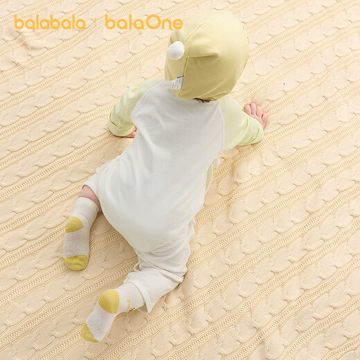 Balabala Newborn Clothes Baby Onesies Baby Bags and Rompers 2025 Model 208325133201