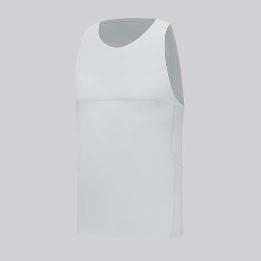 lululemon丨Fast and Free Men's Sports Vest LM1423S Steam Ash XL