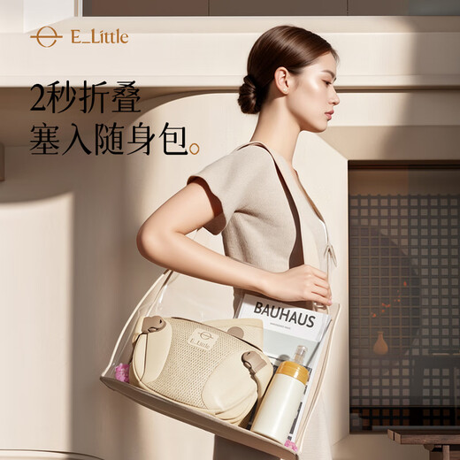 elittile逸乐途轻风腰凳婴儿背带前抱式抱娃神器减震四季通用儿童背婴带