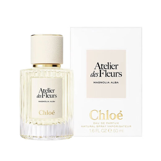 Chloe Wonderland Garden Series Mulan Poetry Eau de Toilette 50ml Floral Fragrance Birthday Gift Imported