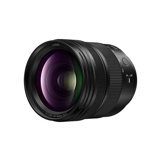 Panasonic 24-60mm constant F2.8 large aperture zoom L-mount mirrorless camera lens, lightweight and portable, easy to travel S-E2460GK