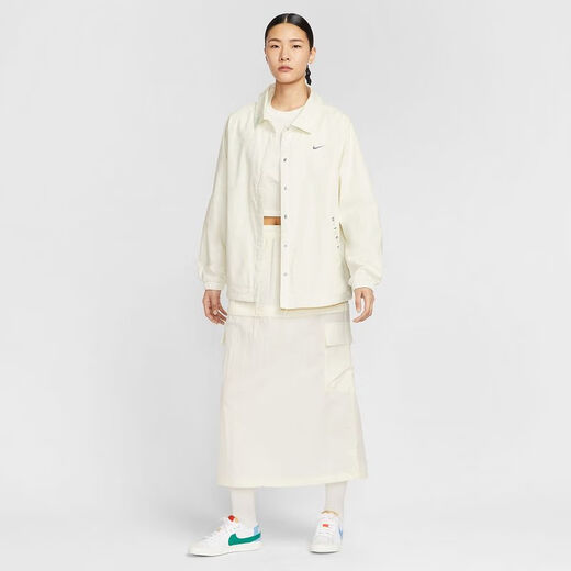 Nike (Nike) [Jinlang Outdoor] Frauen ohne Kapuze und modische Jacke von Frauen IH9274-047 Bildfarbe 2xl