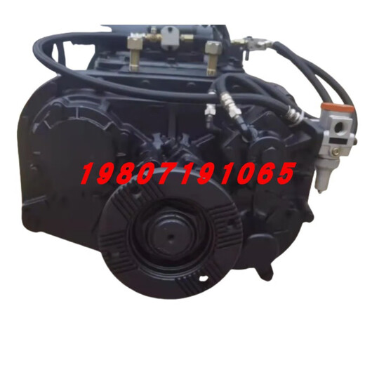 Litian Transmission Assembly 10JSD180K+QH70+FHB320BS-011-G15780