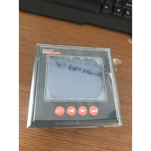 Ankerui's spot factory sends three-phase four-wire PZ72PZ80PZ96 intelligent multi-function electric energy meter mutual inductance PZ72L-E4KC with communication switch