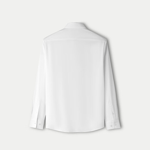 HLA Hai Lan long-sleeved shirt men's autumn light business chest pocket formal shirt men