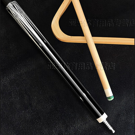 
Dafini Family A series aA12356 maple split nine-club Chinese eight-ball black 8 eight-white notes 2 generation table tennis club Dafini Family A5+ leather head+extended handle + two-hole rod bucket gift bag