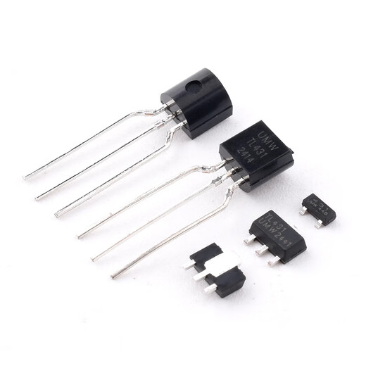 Original genuine UMW TL431A TL431S TL432 0.5% voltage reference IC chip voltage regulator tube UMW/Friendly Taiwan TL431SSOT-89 (5 pieces) No Specifications