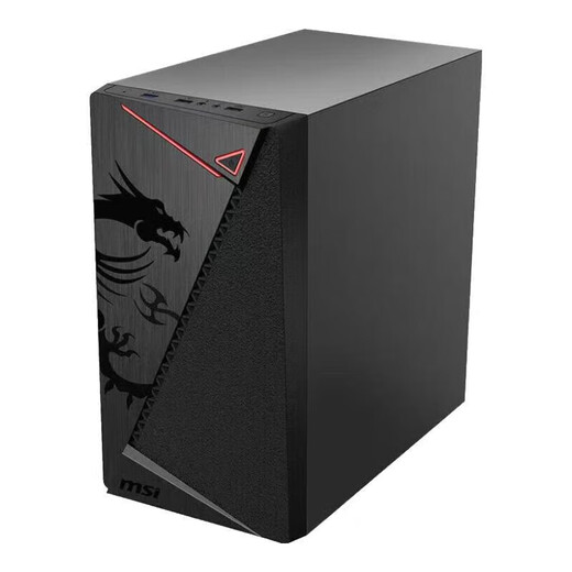 AMD Ryzen R5 5600GT/5700G/8500G/8600G/8700G Host Enterprise Business Office Gaming Desktop Computer Host Designer Computer DIY Assembly Machine Configuration Two Upgrade Model/5700G/16G/500G
