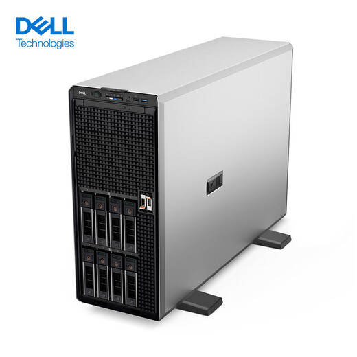Dell (Dell) T440/T640/T550 Tower Storage Gra GPU -хост T550 2* Silver 4316 [20 ядер 2,3 ГГц] 64G 8T* 4 H755