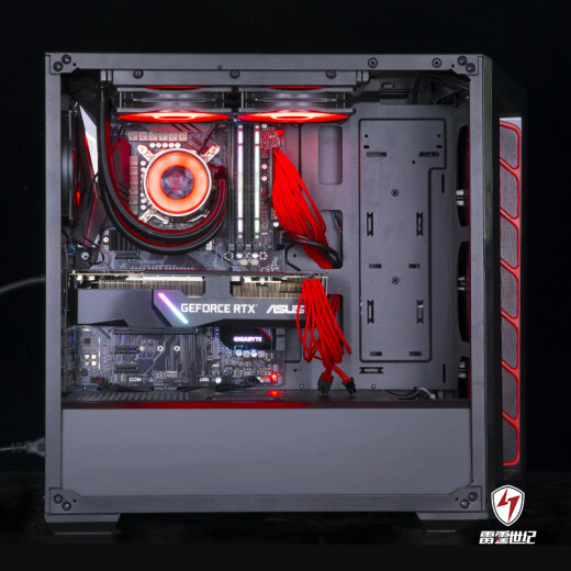 Thunder Century Chaos555i7-9700K/ASUS RTX2080/GIGABYTE Z390/16G memory/512G solid state/Win10/game desktop computer host/assembly computer