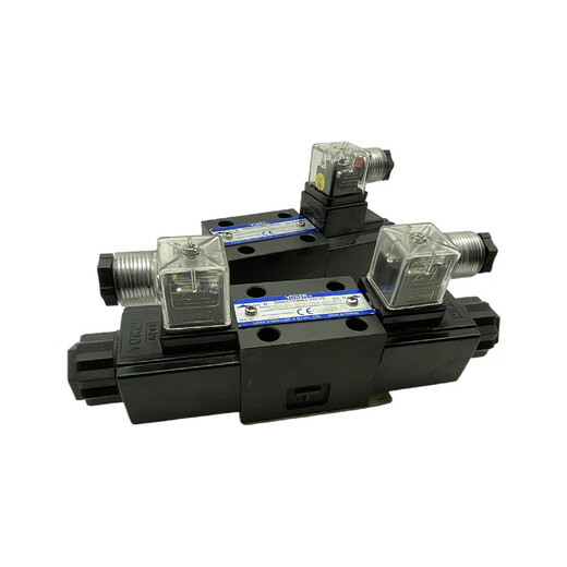 Taiwan Yuken Válvula solenoide de aceite científico DSG-01-3C2-D24/A240-N1-50 Válvula de reversión de solenoides eléctricos DSG013C2D24N15051T