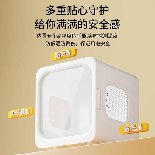 Caja de secado para mascotas Bile, secador doméstico para gatos, baño para perros, máquina de soplado de pelo, caja de secado silenciosa de gran espacio, modelo mejorado