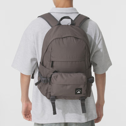 Adidas (adidas) Männertasche Frauenbeutel Rucksack 2025 Sommer New Sports Bag Travel Rucksack Fashion Computer Bag Schoolbag KC0263/ Misc