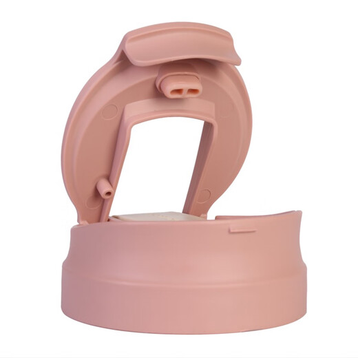 Suitable for LeQuan LLG614 glass water cup 699LLG613 straw tea cup lid coffee pot lid accessories General accessories-2 suction nozzles + 2 silicone straws
