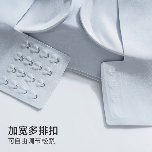 Urban beauty's red underwear for women's birth year, big breasts, small push-up, anti-sagging, anti-expansion, festive wedding, no steel ring bra