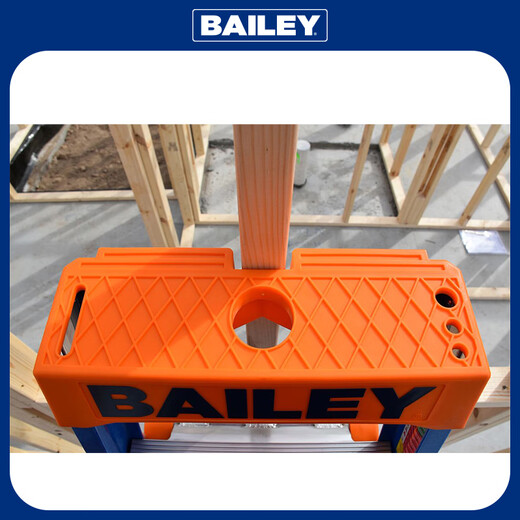 
Stable and resistant (werner)/BAILEY Multi-function ladder FRP insulation 3-in-1 industrial ladder FS13884/FS13885 FS13886 herringbone ladder 2.4 meters