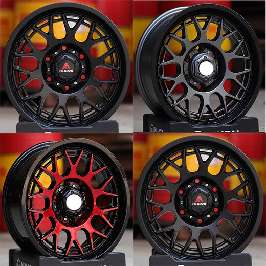 
Yusenyi is suitable for 16-inch Mitsubishi Pajero V73 modified Chase H5 Cheetah Tank Navarra off-road wheel hub BJ40 ring 16-inch 6189-7148