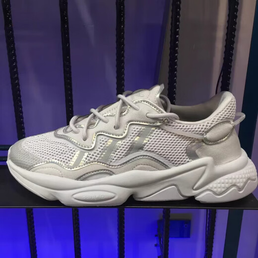 Adidas (adidas) Clover Yi Yang Qianxi Ozweego Retro Dad Shoes FY2025 FV9665 FV9655 GY9926 41