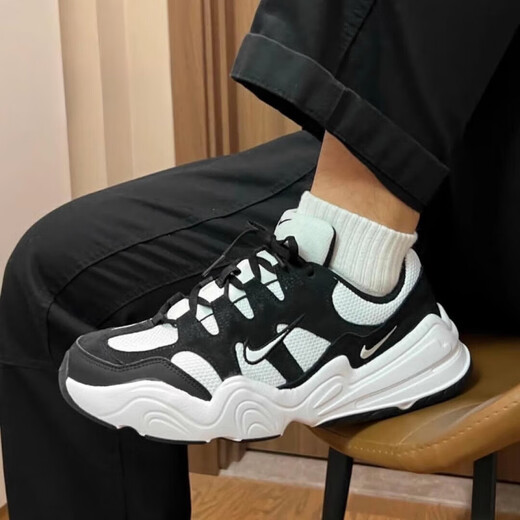 NIKE/ Tech Hera 男女复古透气休闲运动鞋老爹鞋 FN7491-110 DR9761-001 41