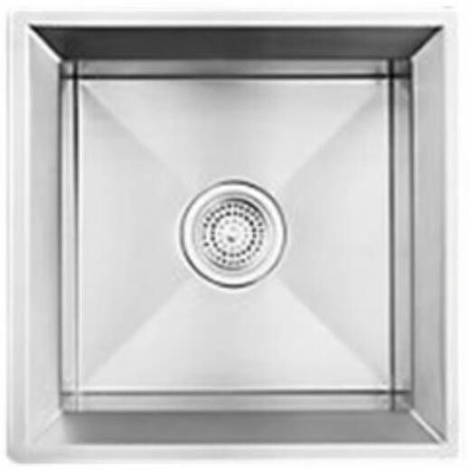 Yonghuan K-3883T-F-Na Pellis Kleine Einzelschuhe Counter Küchenbecken Waschbecken Waschbecken Küchenarmatur Komplettes Waschbecken