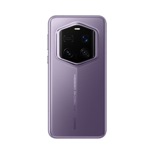 Honor magic7 RSR Porsche Design Diamond Rhino Glass Ultra HD Periscope Telephoto Snapdragon 8 Provence Purple 24GB+1T Genuine Activation|Free Shipping Insurance|Contact Customer Service for Details