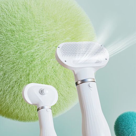 LAIWANG Brothers Secador de cabello para mascotas y perros Bañándose cabello soplando agua Máquina de soplado Secadora PD-9900 Blanco