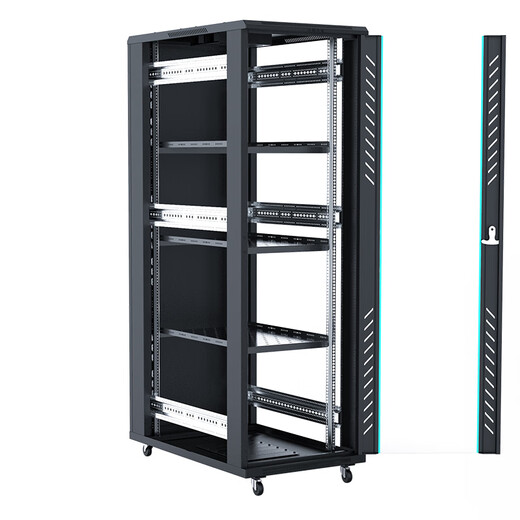 TOTEN G2.6042 server cabinet 19-inch standard cabinet width 600*depth 1000*height 42U