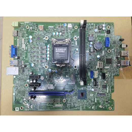 Wodell Dell Dell 3990 3991 3080 3881 Motherboard 18463-1 4W7HJ 3TJ75 M5WNK 3080 Motherboard drei Monate