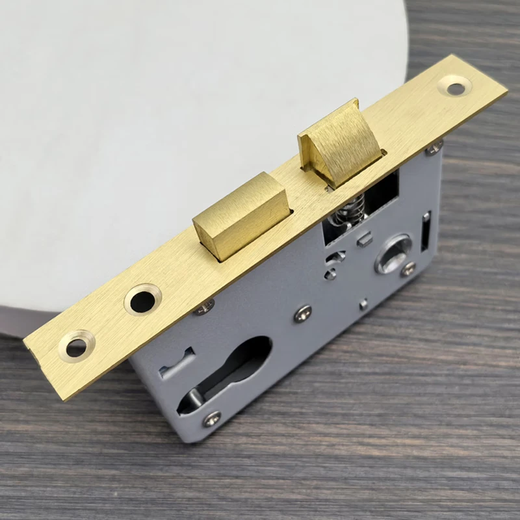 Auburn door lock indoor bedroom door lock adjustable panel door handle lock body wooden door lock old door lock replaced with new lock 603
